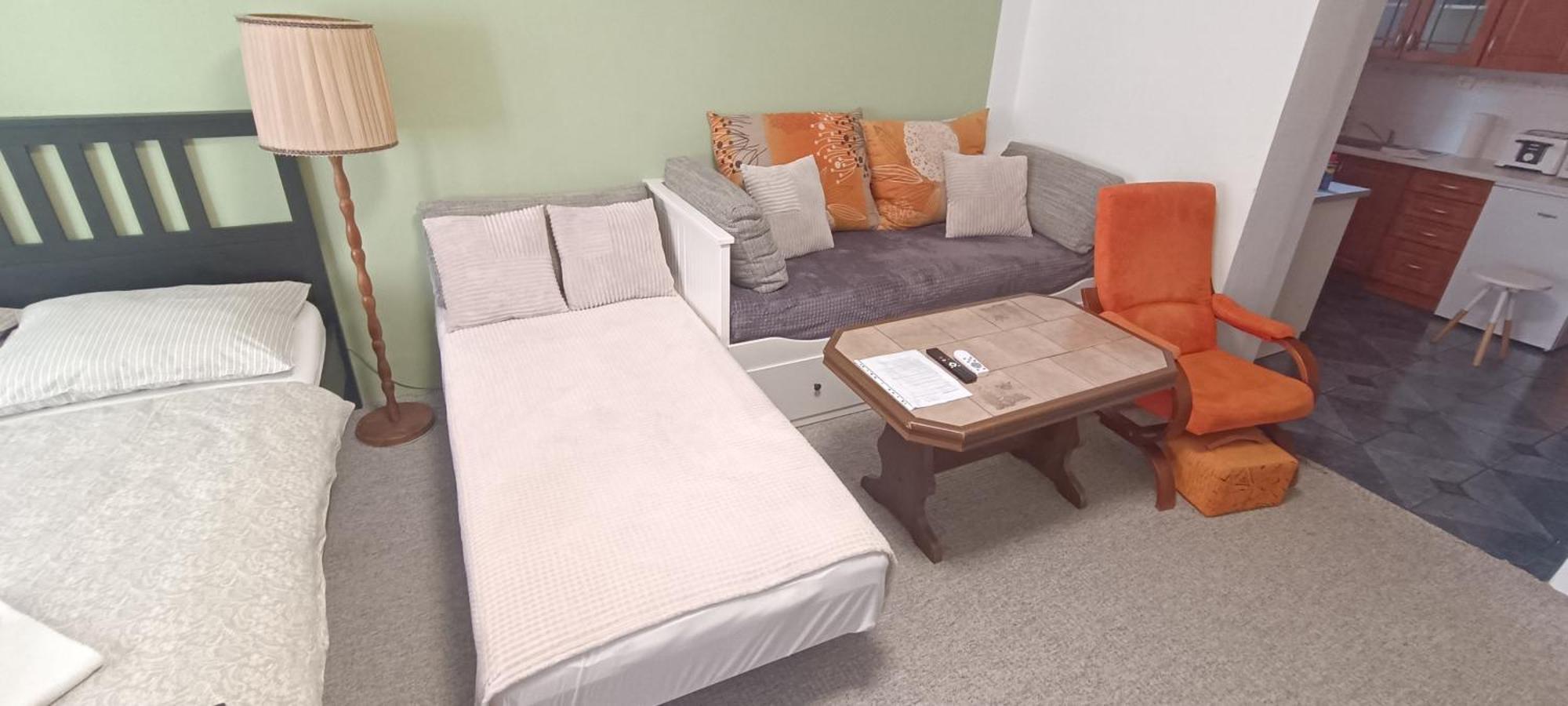 Apartman Horni Slavkov Hodinarstvi Eksteriør billede