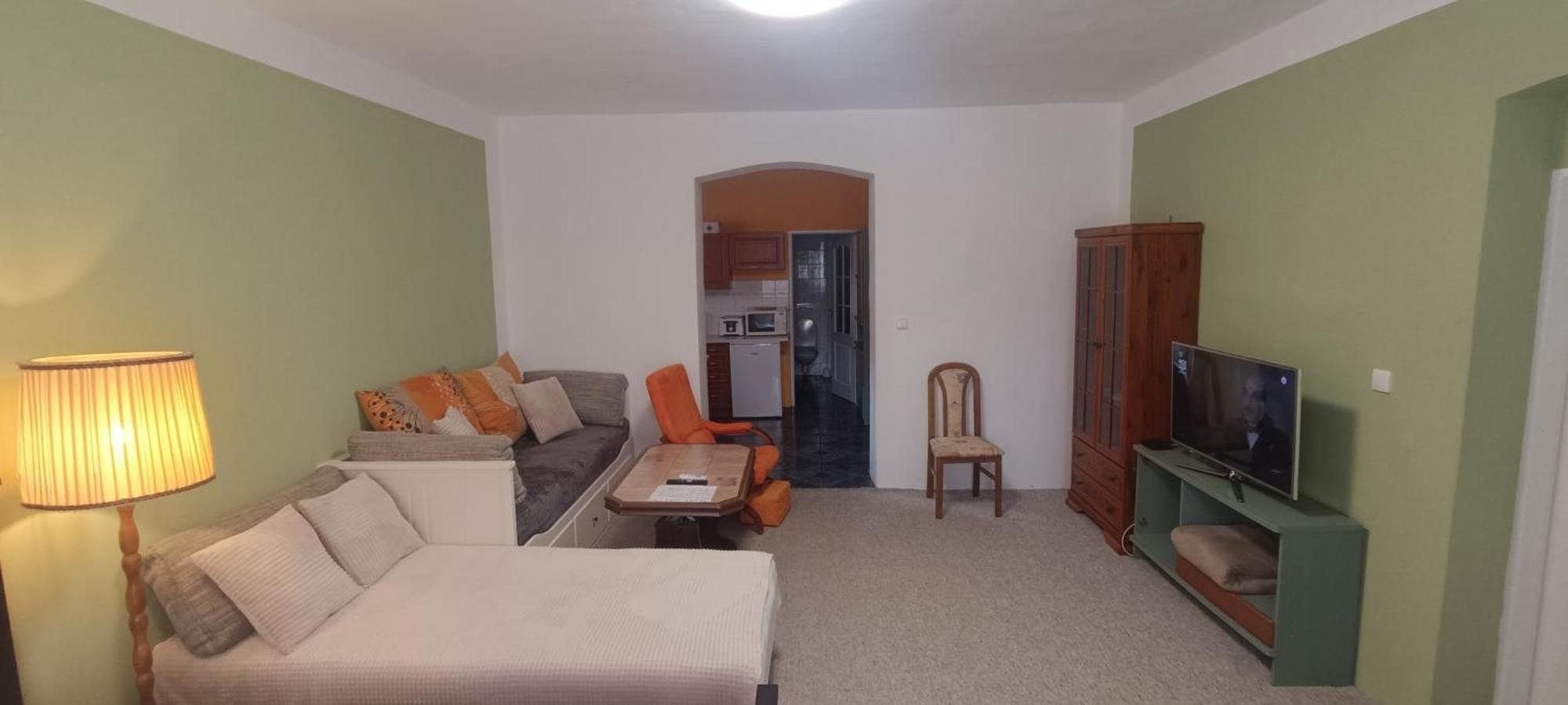 Apartman Horni Slavkov Hodinarstvi Eksteriør billede