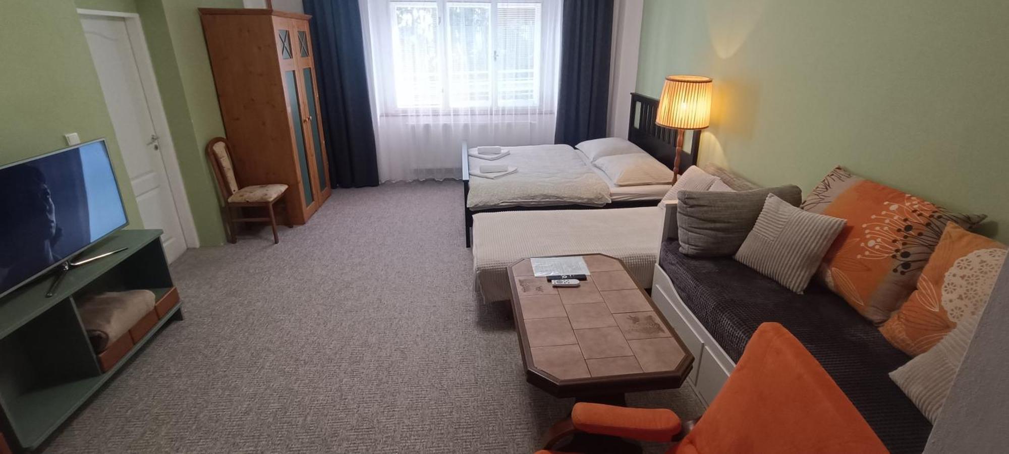 Apartman Horni Slavkov Hodinarstvi Eksteriør billede