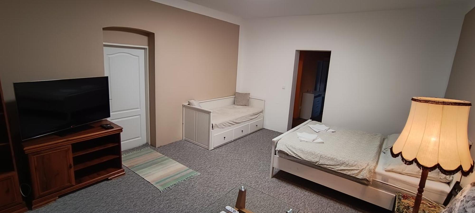 Apartman Horni Slavkov Hodinarstvi Eksteriør billede