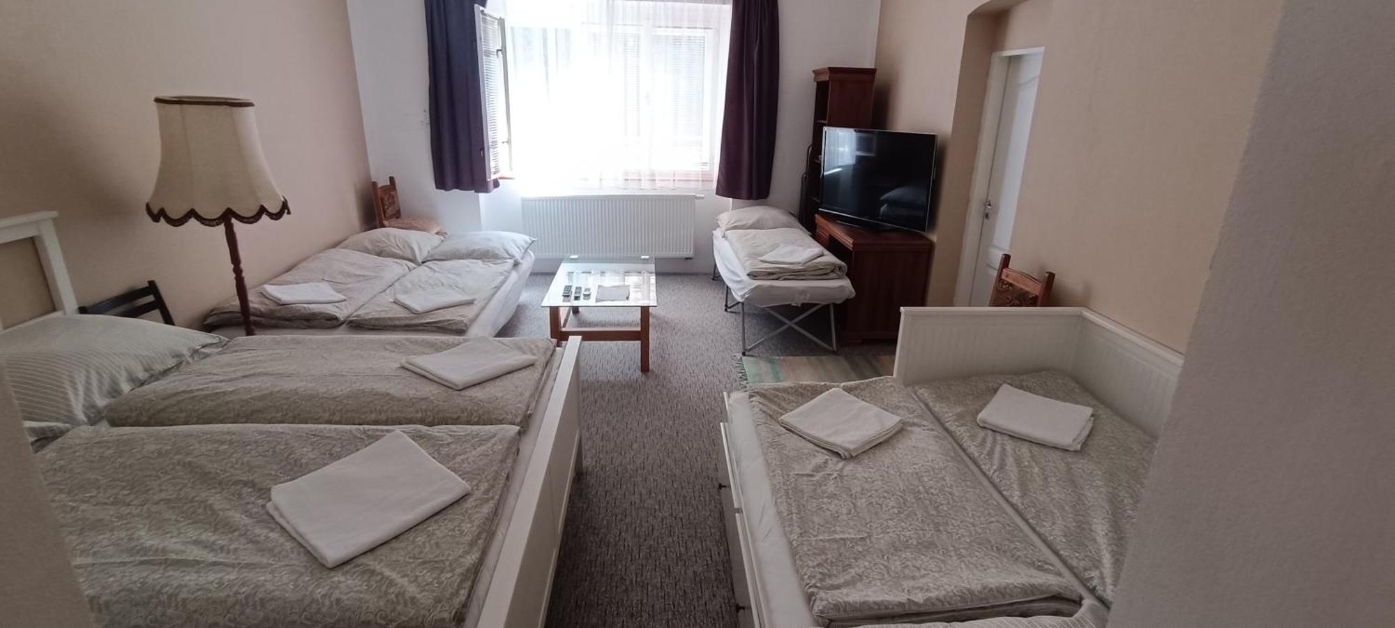 Apartman Horni Slavkov Hodinarstvi Eksteriør billede