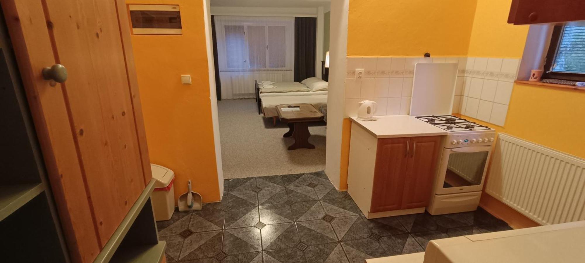 Apartman Horni Slavkov Hodinarstvi Eksteriør billede