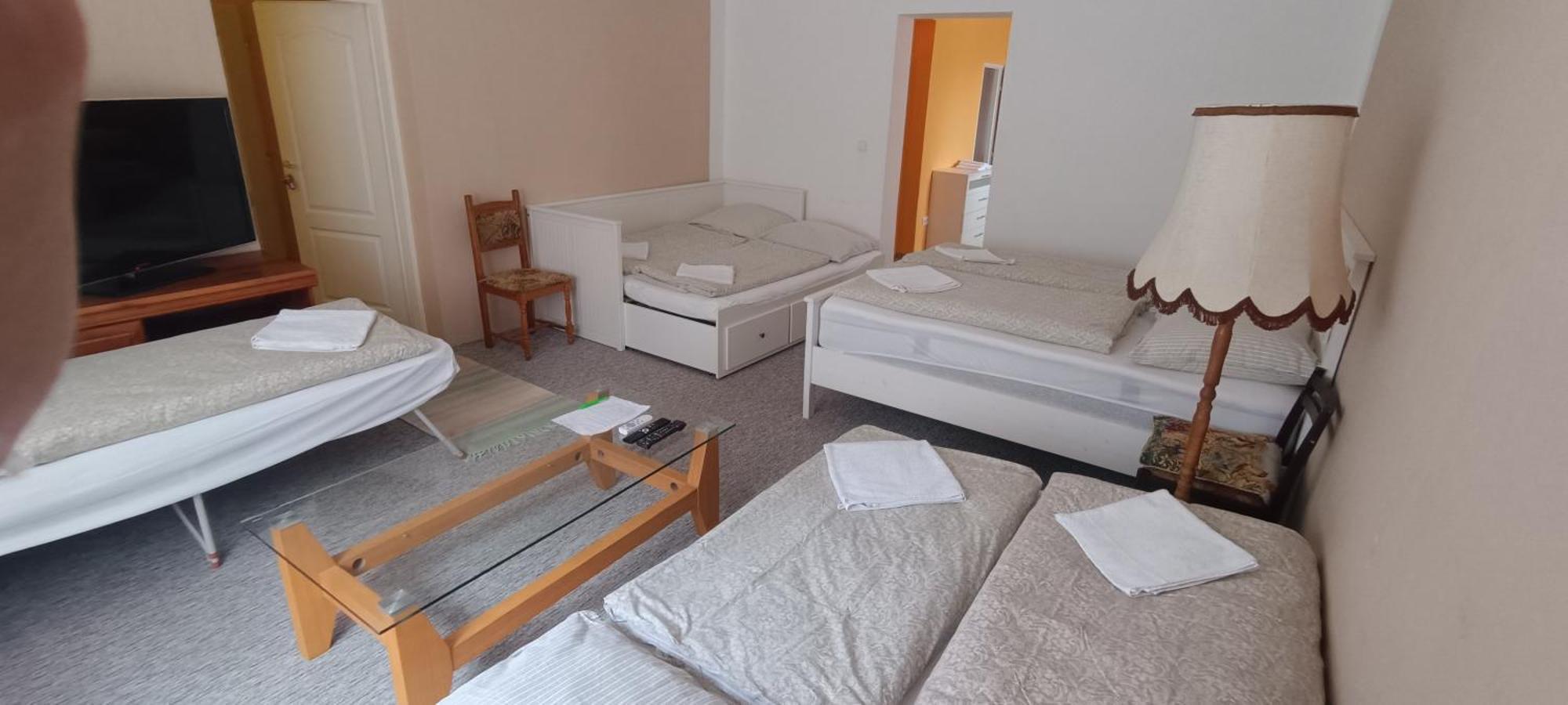 Apartman Horni Slavkov Hodinarstvi Eksteriør billede